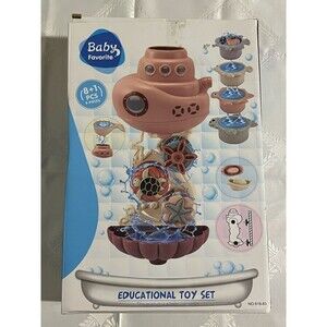Educational baby Favorite Educational Toy Set